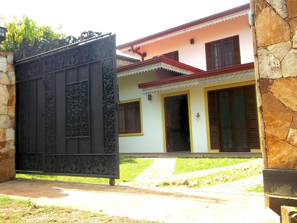 Villa Nimsha Hikkaduwa Pokoj fotografie